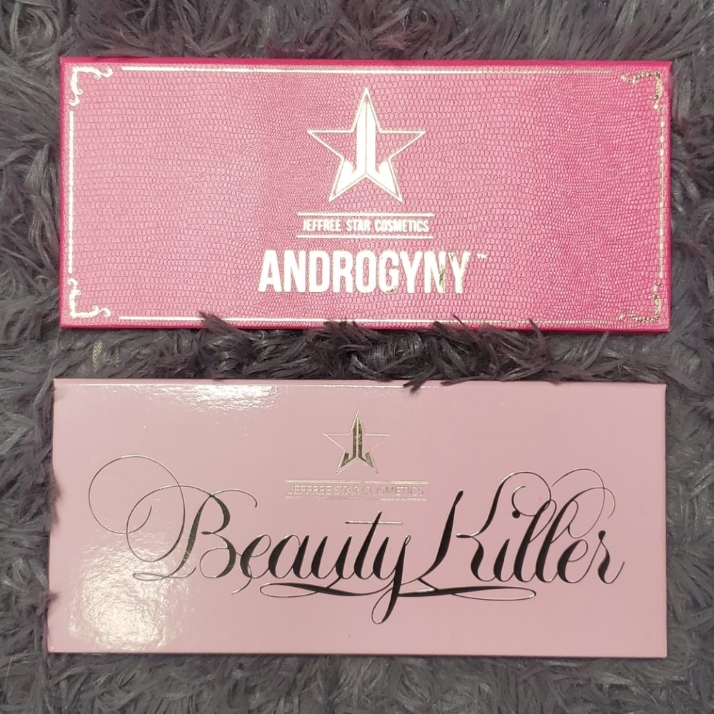 Jeffree Star Palettes